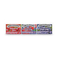 0.5 Ounce 200 Count Strawberry Jam and Grape Jelly Assortment O369