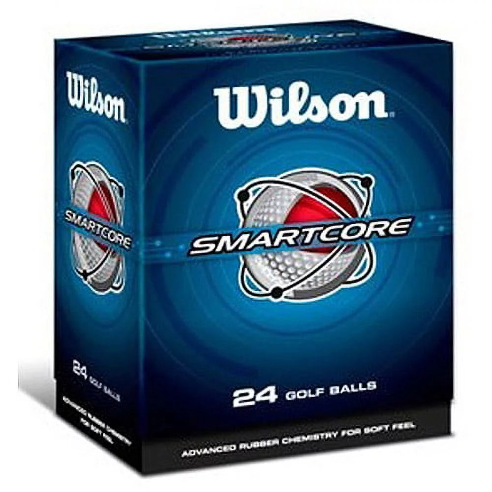 24 Pack Golf Balls Y384