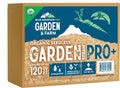 120 sq. ft. Organic Straw Mulch Cover V54436