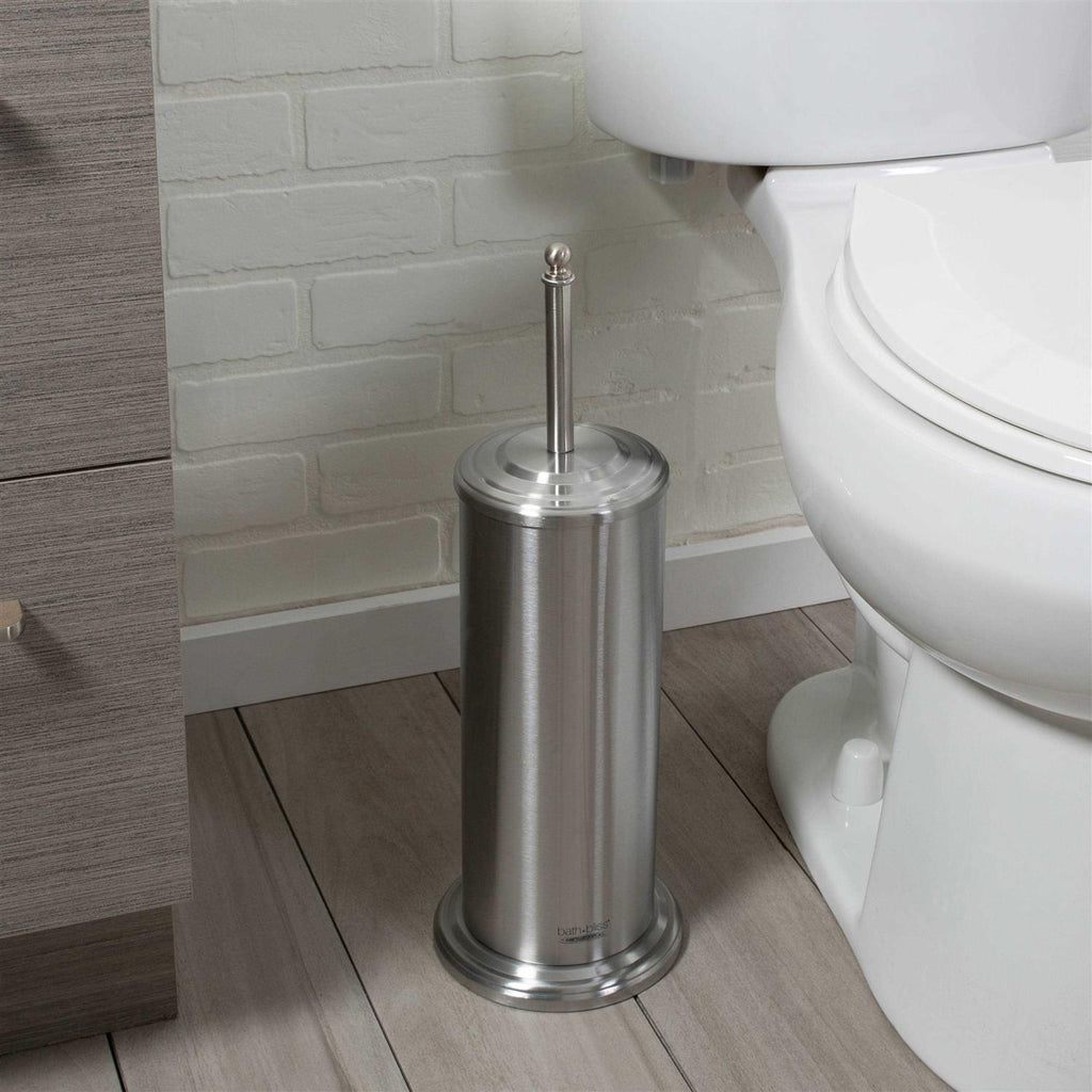 Stainless Steel Toilet Plunger S85869