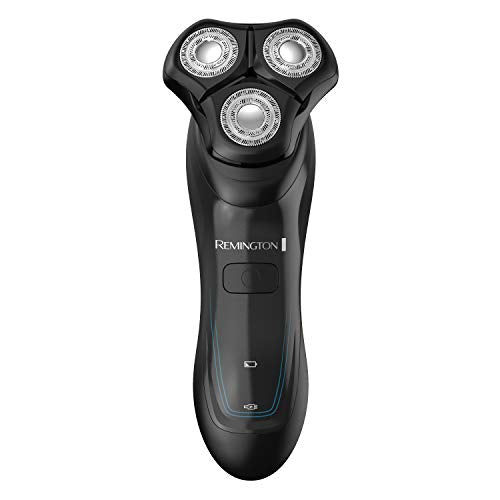 Black Electric Rotary Shaver F344252