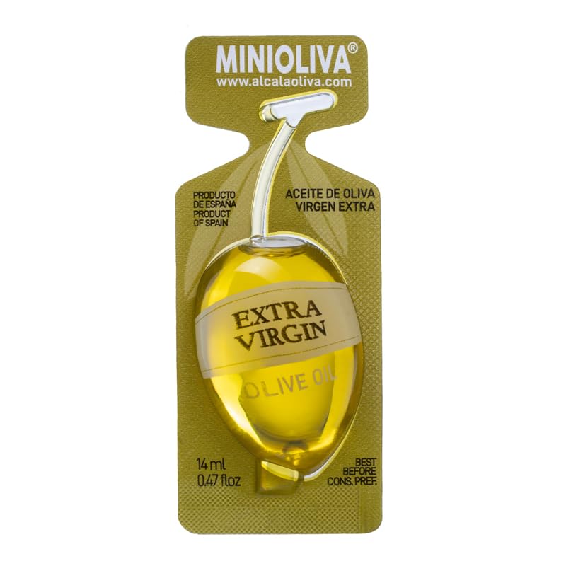 Extra Virgin Olive Oil Single Serve 36 Pods 0.27 fl oz G933889