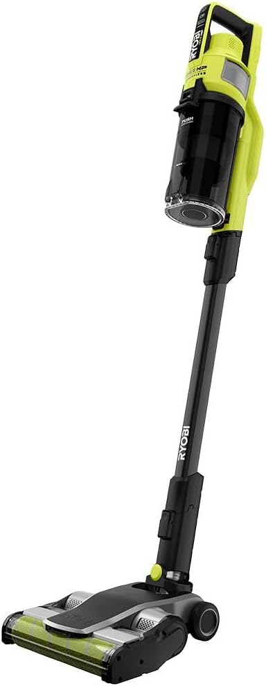 Green Brushless Pet Stick Vacuum M342