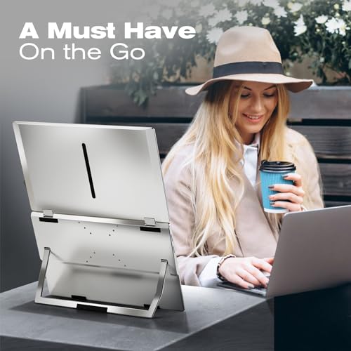 Portable Monitor 12" Full HD IPS Display W2248