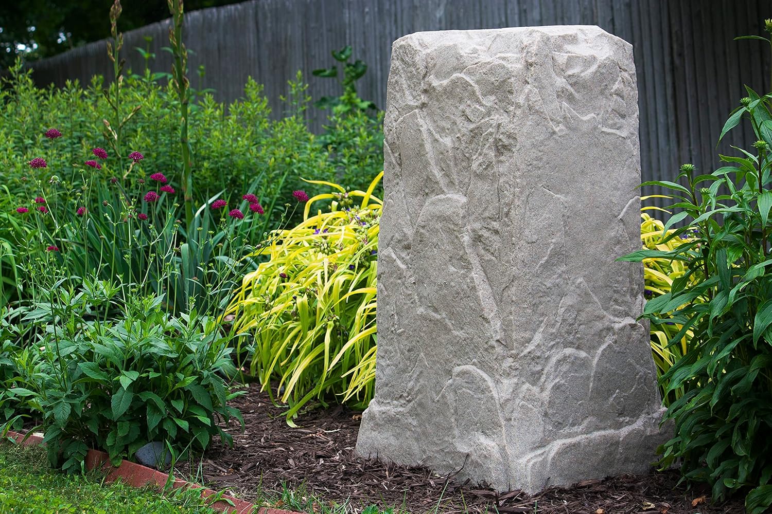 Natural Sandstone Appearance Utility Cover V881