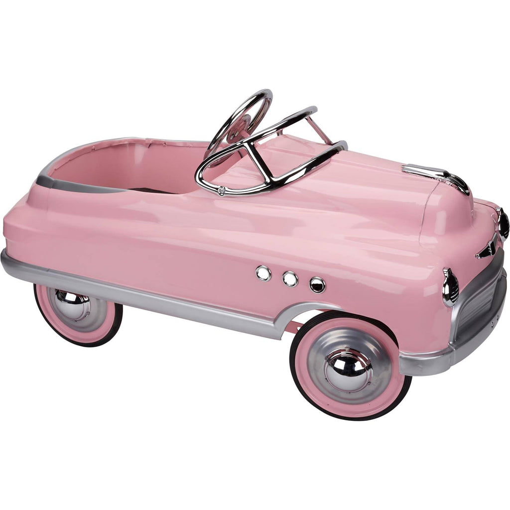 Pink Pedal Car G32748