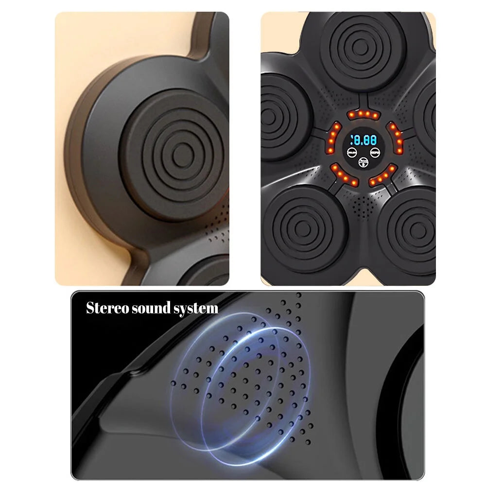 Smart Bluetooth Boxing Target Machine T349
