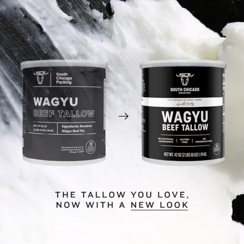 42 Ounces Wagyu Beef Tallow R692415