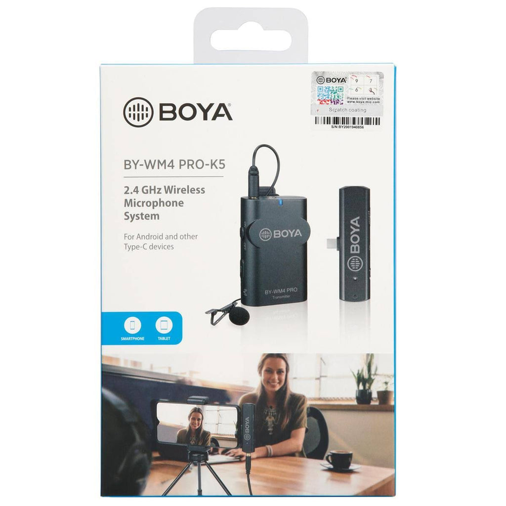 Wireless Microphone System Q6931