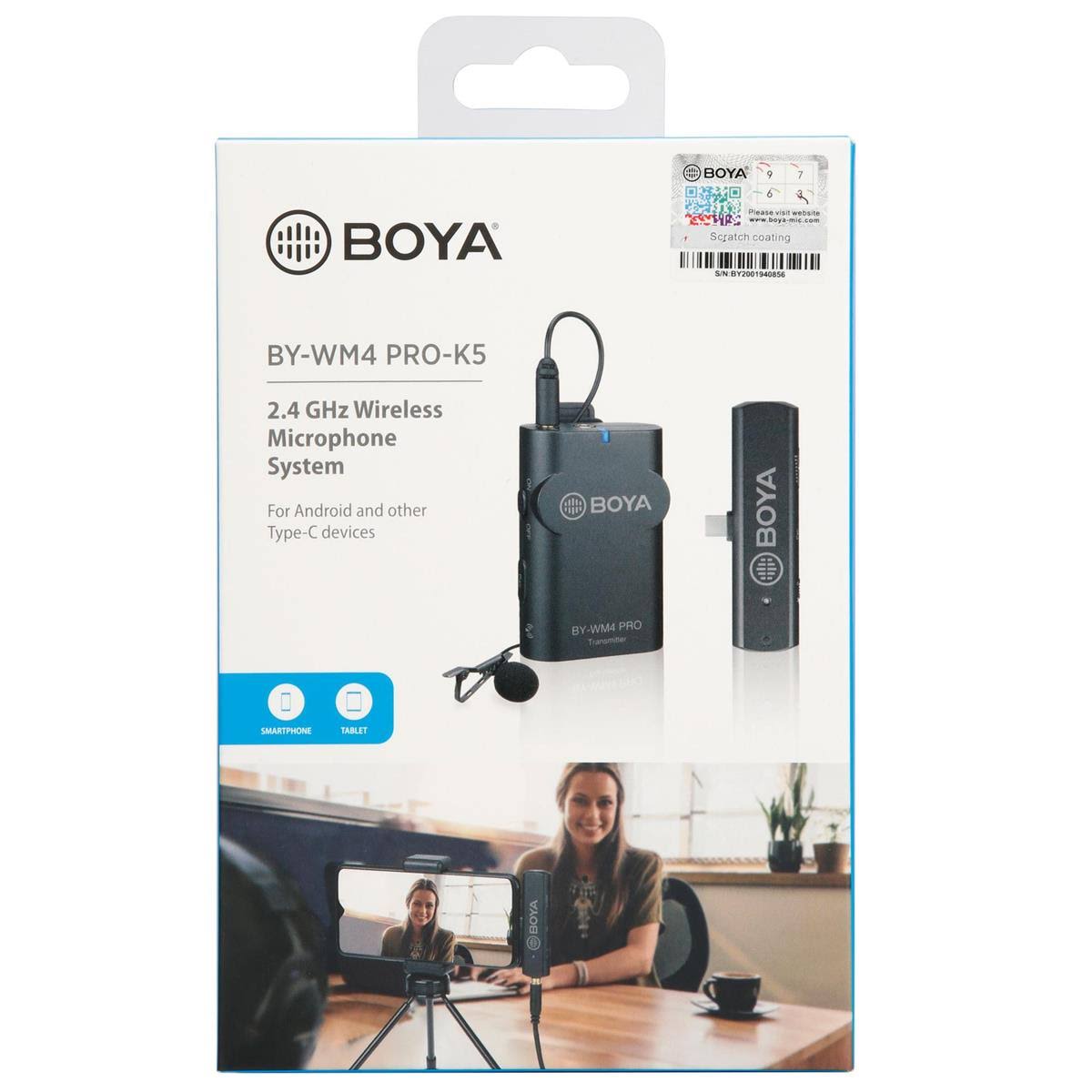 Wireless Microphone System Q6931