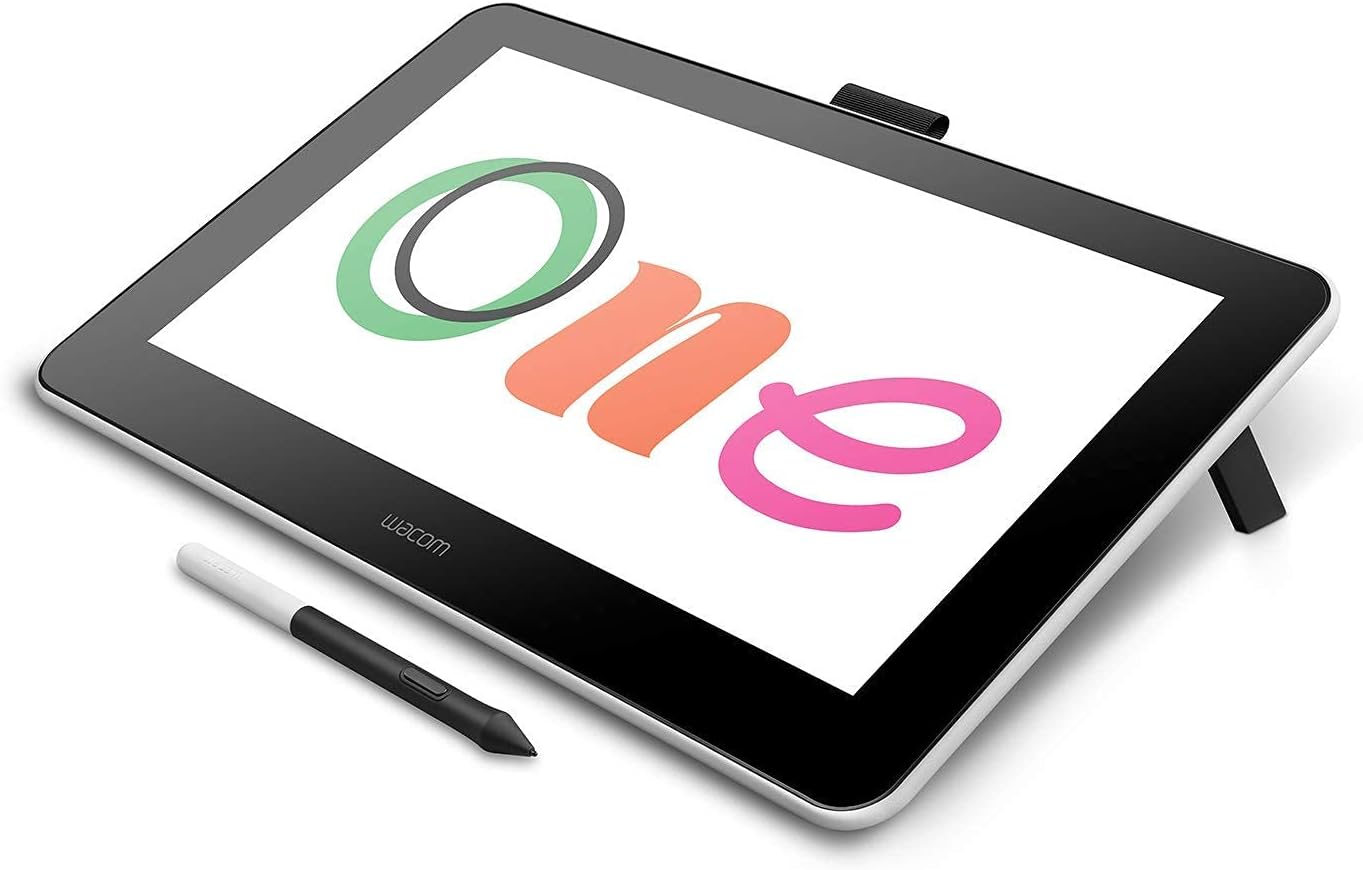 13.3 Inch Digital Drawing Tablet with Screen D661
