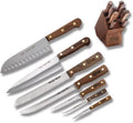 Nine Piece Block Set Walnut N659