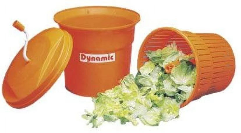 2 1/2 Gal Manual Salad Spinner W81368