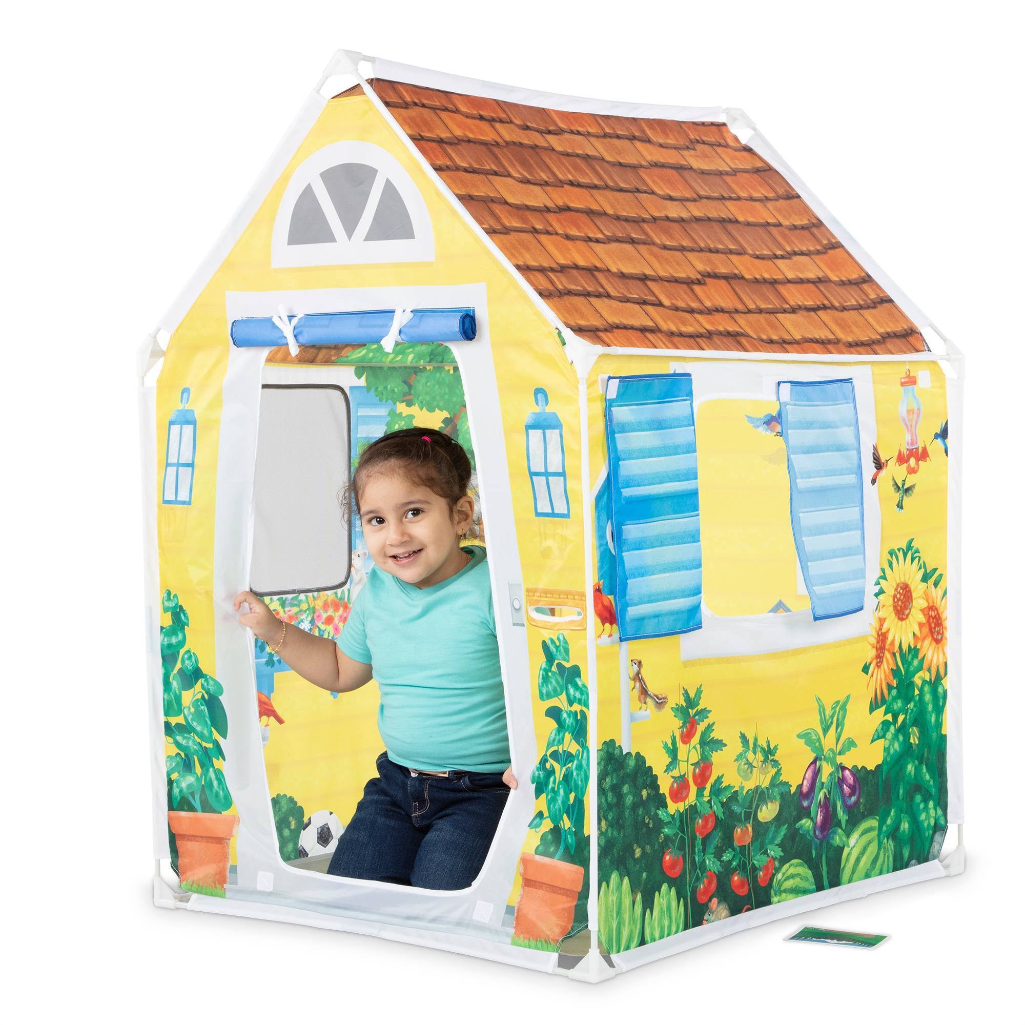 Cozy Cottage Play Tent W10877