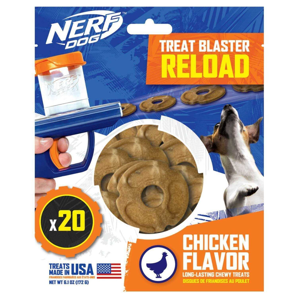 Chicken Flavored Dog Treats P418187