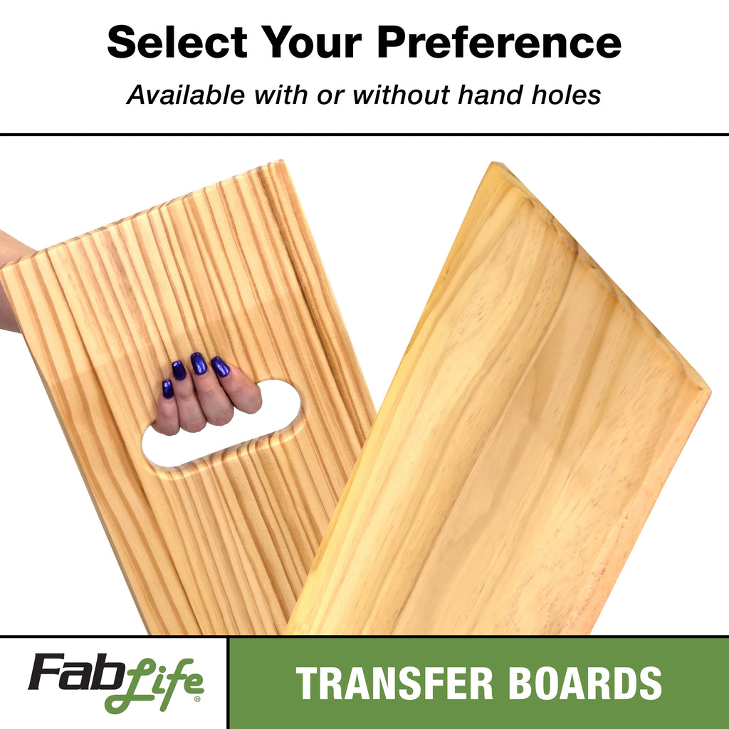8" x 24" Transfer Board Y1207