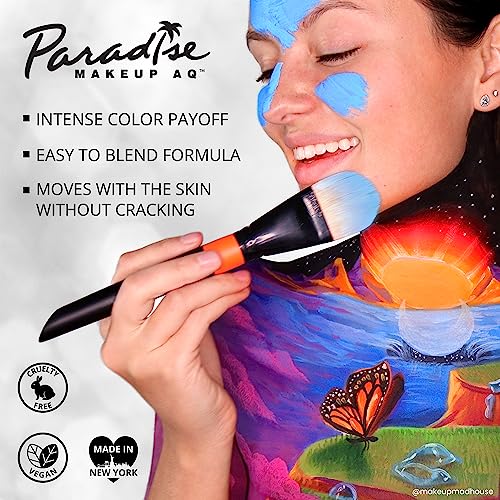 8 Color Basic Palette Body Paint & Face Paint Palette H817