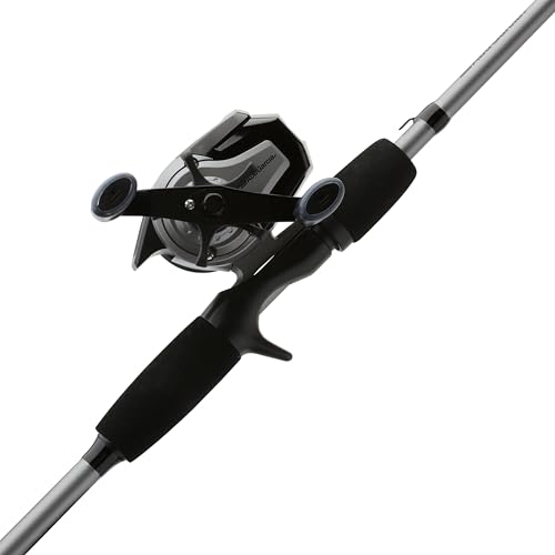 Spincast Reel and Fishing Rod Combo H480334