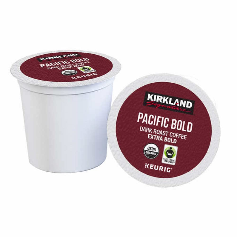 Dark Coffee, 120 K-Cup Pods N87001