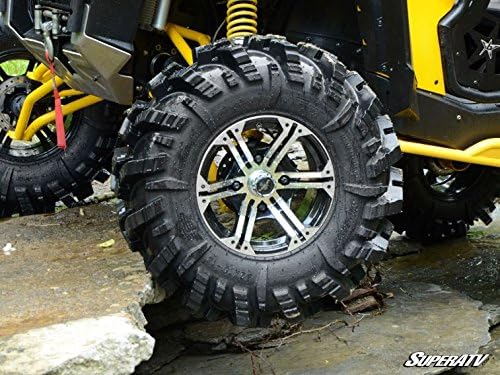 34x10.5-15 6 Ply UTV Mud Tire K99069