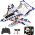 Amphibious Tri-Phibian Aircraft RC Plane with 2 Batteries Z26278
