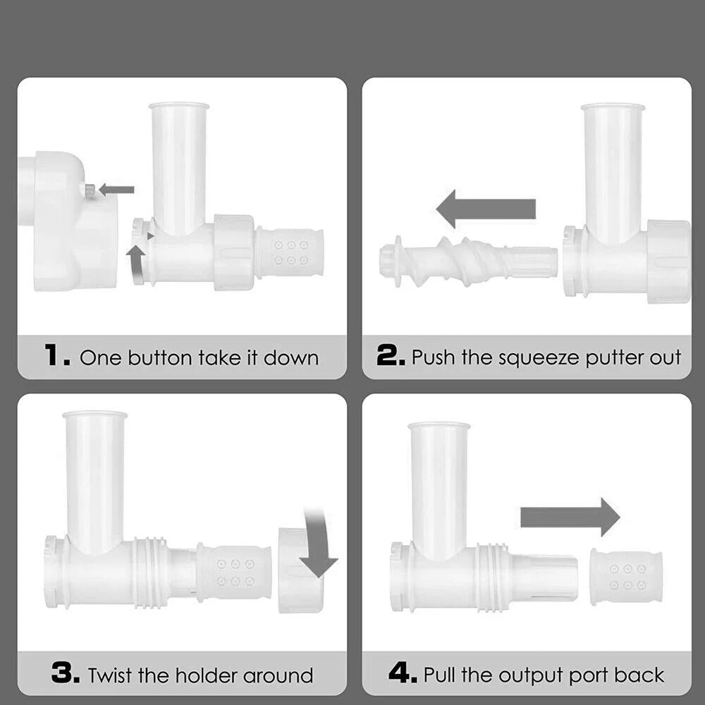 Kitchen Attachments for KitchenAid N30910