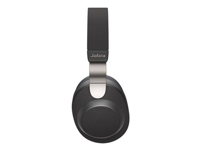 Titanium Black Bluetooth Wireless Active Noise Canceling Headphones Y328643