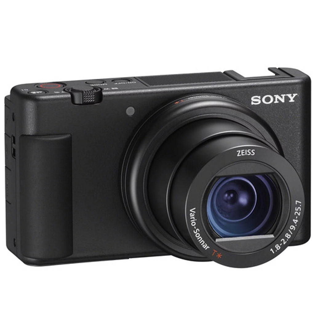 Black Digital Camera J7977