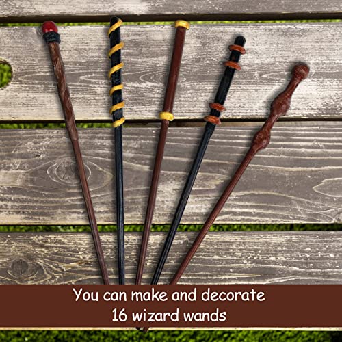 45-Piece Wand Making Craft Kit S225659