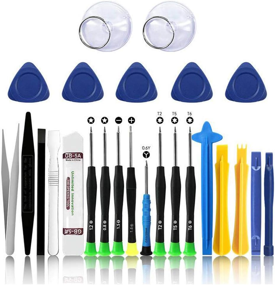 25 in 1 Precision Screwdriver Electronics Repair Tool Kit J474