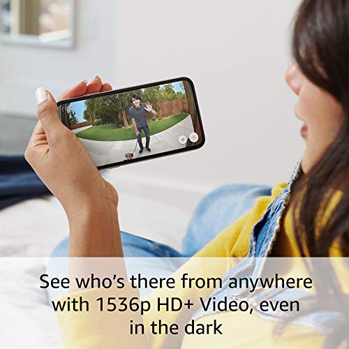 Wired Doorbell Pro T1637
