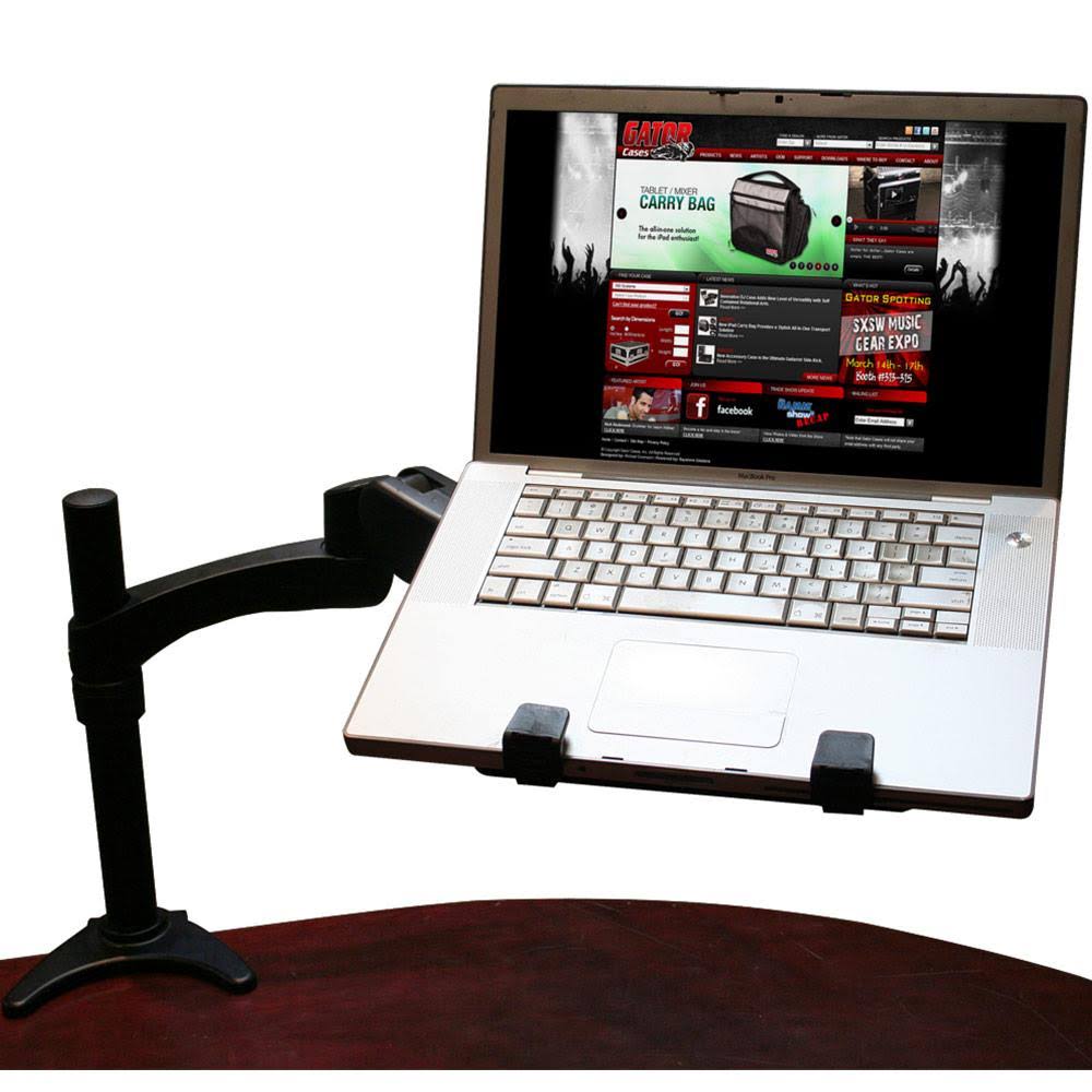 360 Degree Articulating Desk Mount J895477