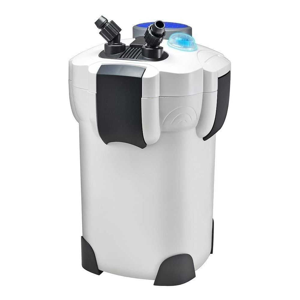Canister Filter Kit with UV Sterilizer A355