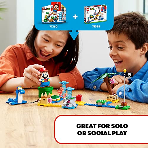 LEGO Super Mario Expansion Set 71398 Building Kit (229 Pieces) X69889