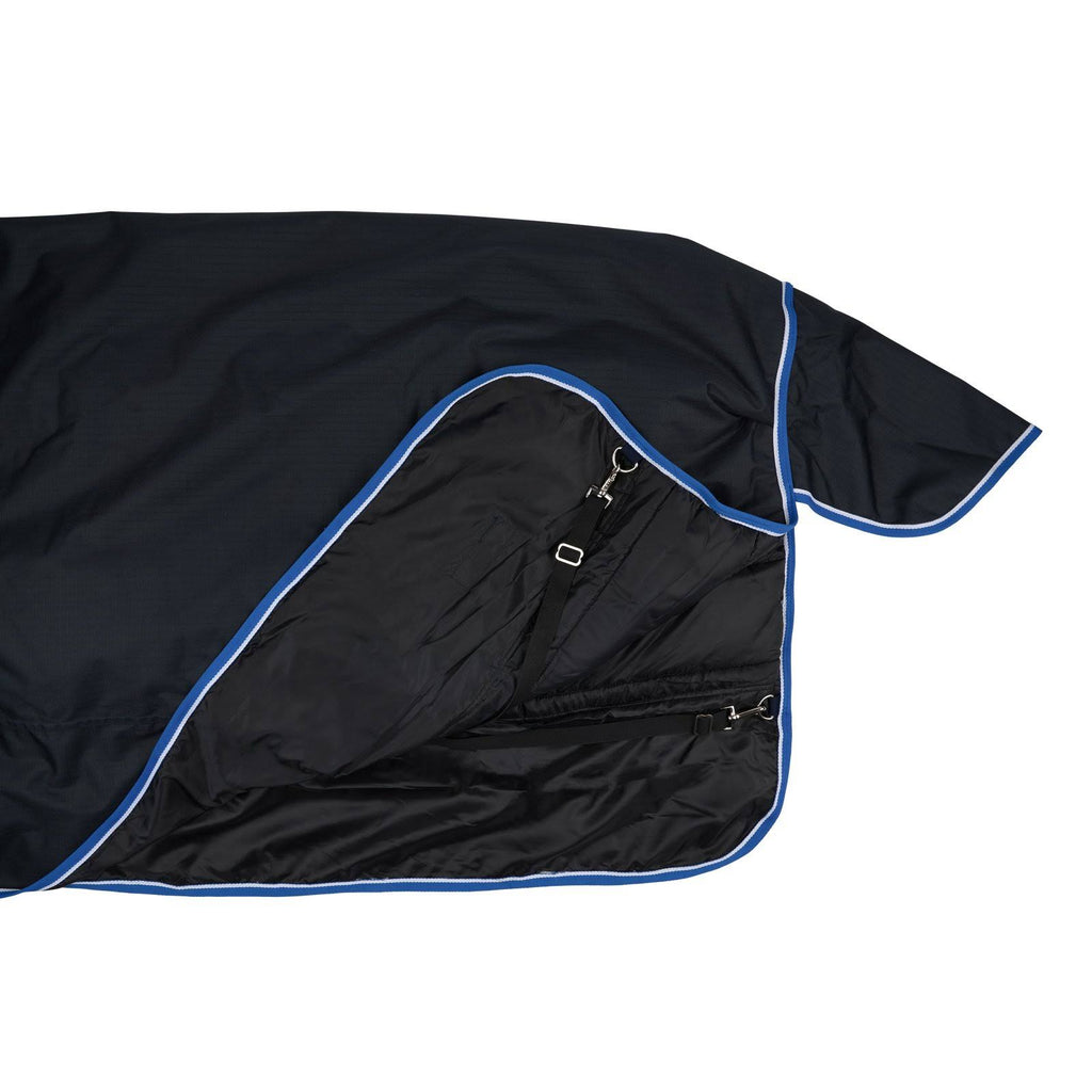 Dark Blue Heavy Weight Turnout Blanket 350g H548997