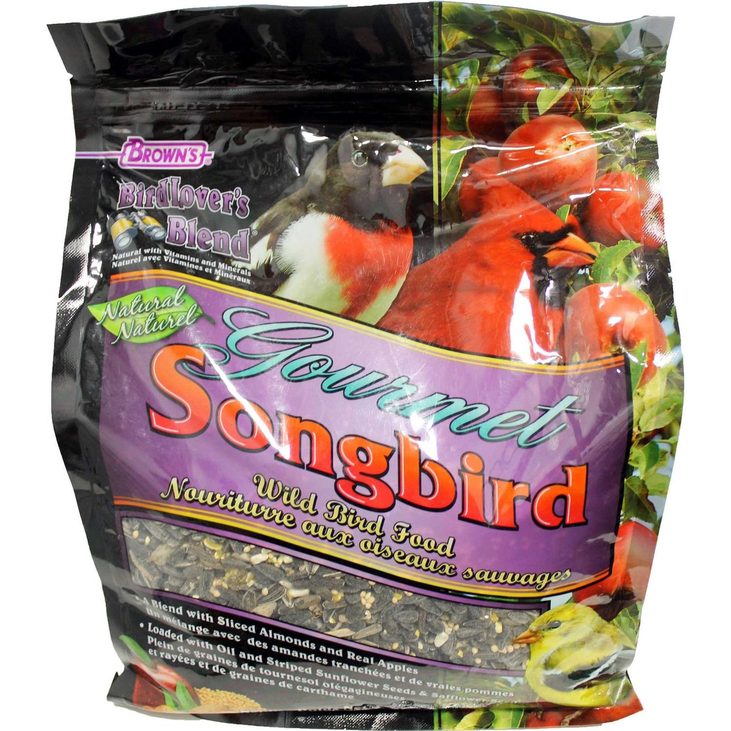 Brown's Bird Lover's Blend Dry Food K1686