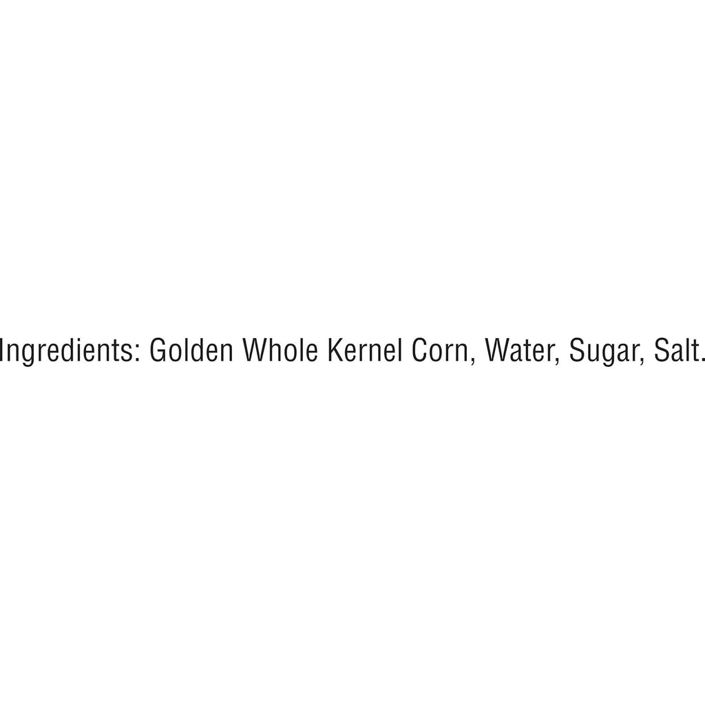 Whole Golden Corn Niblets, 7 Ounce Can (Pack of 12) W7429