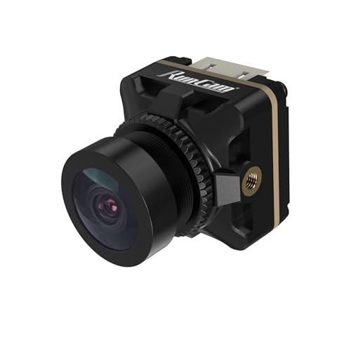 Micro Drone Camera with lens hood 5.8ghz FOV160° Global WDR 8.6g L8788