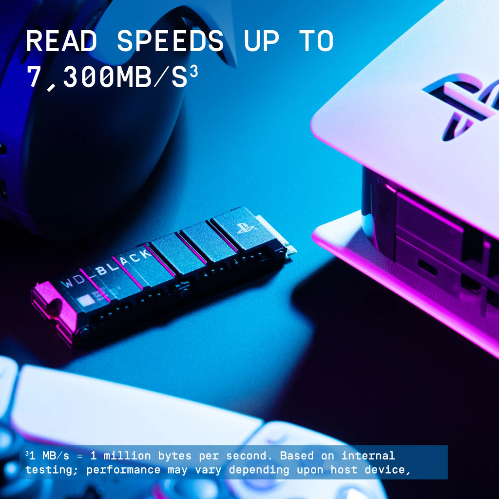 2TB NVMe SSD X281