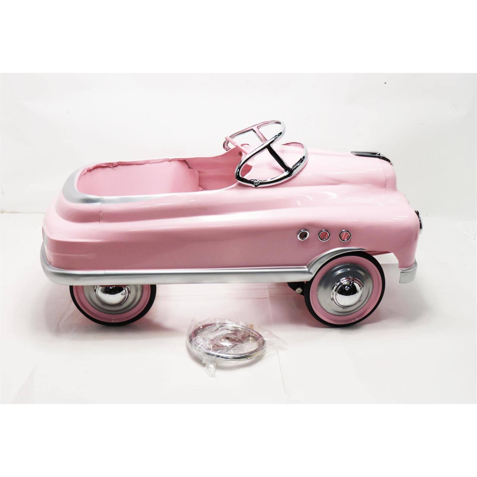 Pink Pedal Car G32748