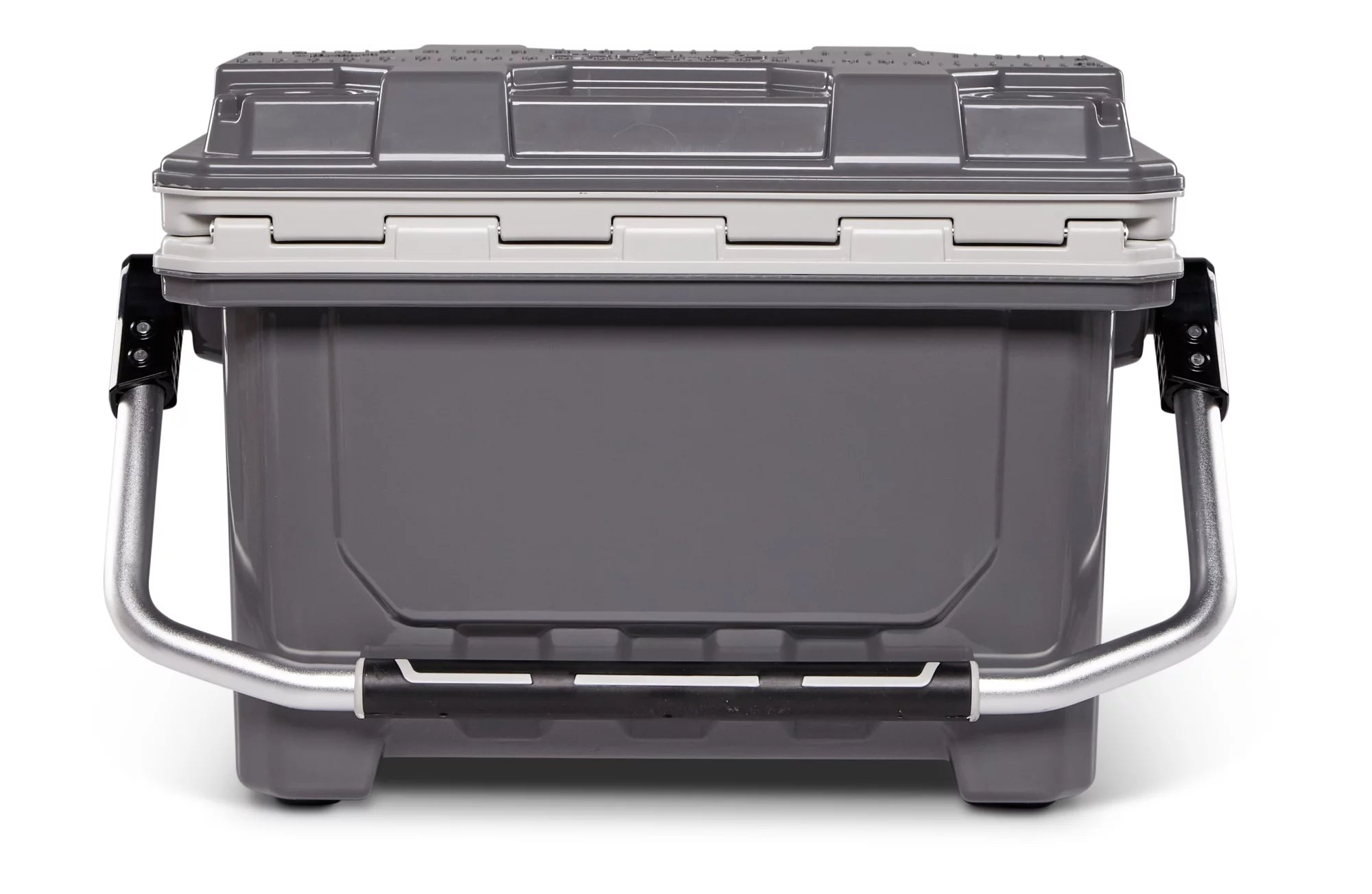 24 QT Gray Hard Sided Cooler J4136
