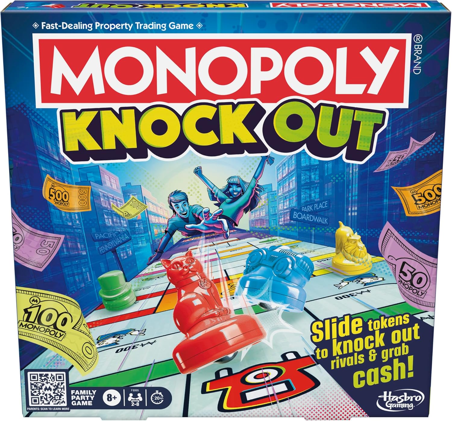 Family Party Game Board Game A116