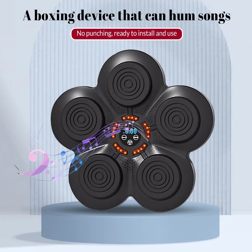 Smart Bluetooth Boxing Target Machine T349