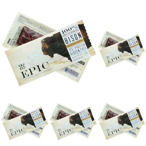 Bison Bacon Cranberry Bar, 1.3 Ounce B77545