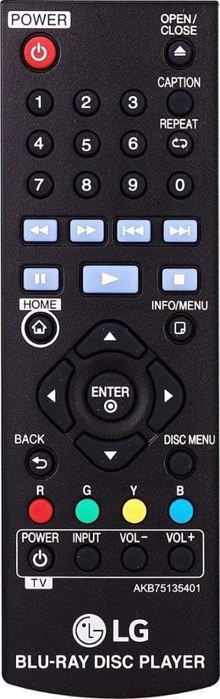 Region Free Blu-ray Player with HDMI Cable H7107