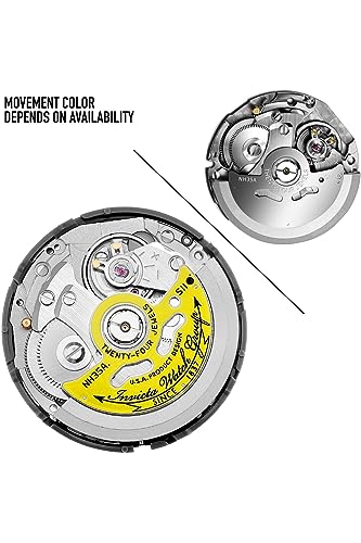 Stainless Steel Automatic Watch 43mm U150656