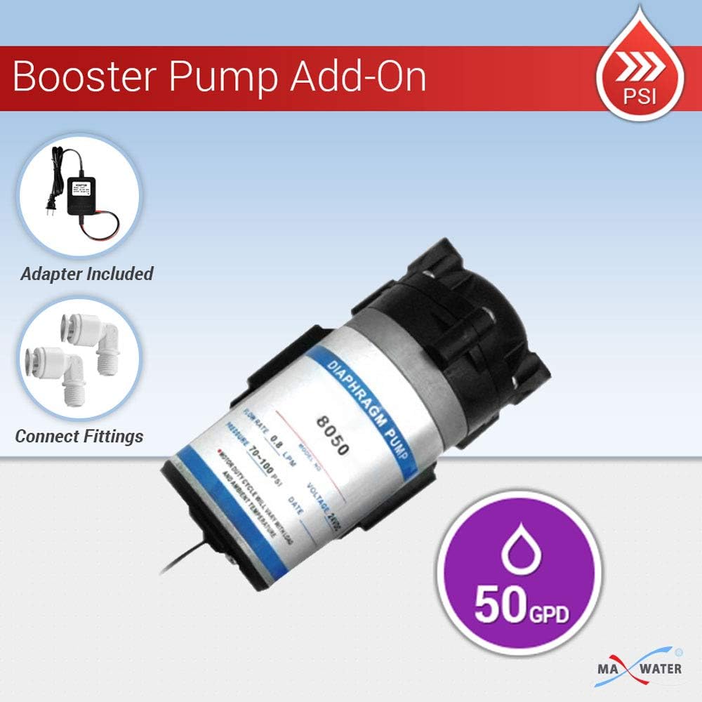 Reverse Osmosis RO DI Booster Pump with transformer K2151