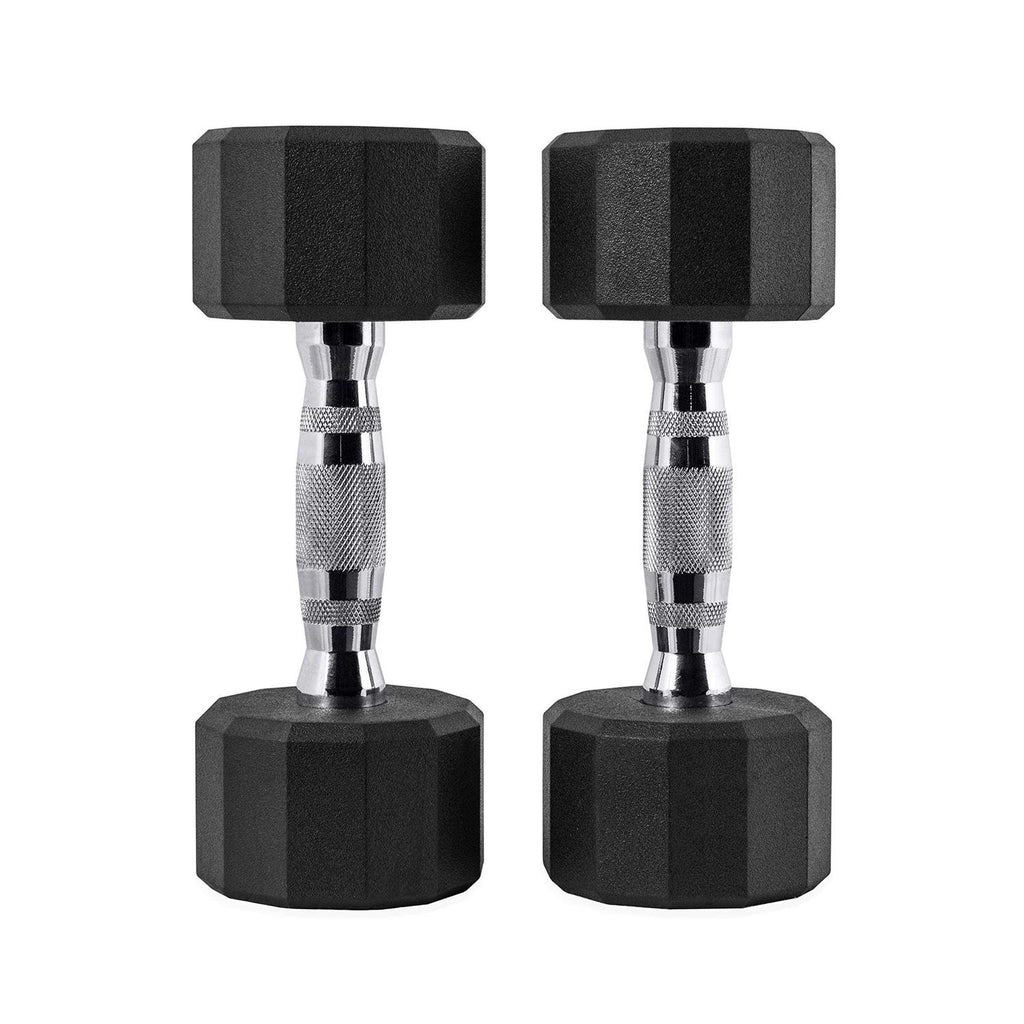 Coated Dumbbell Single Q5107