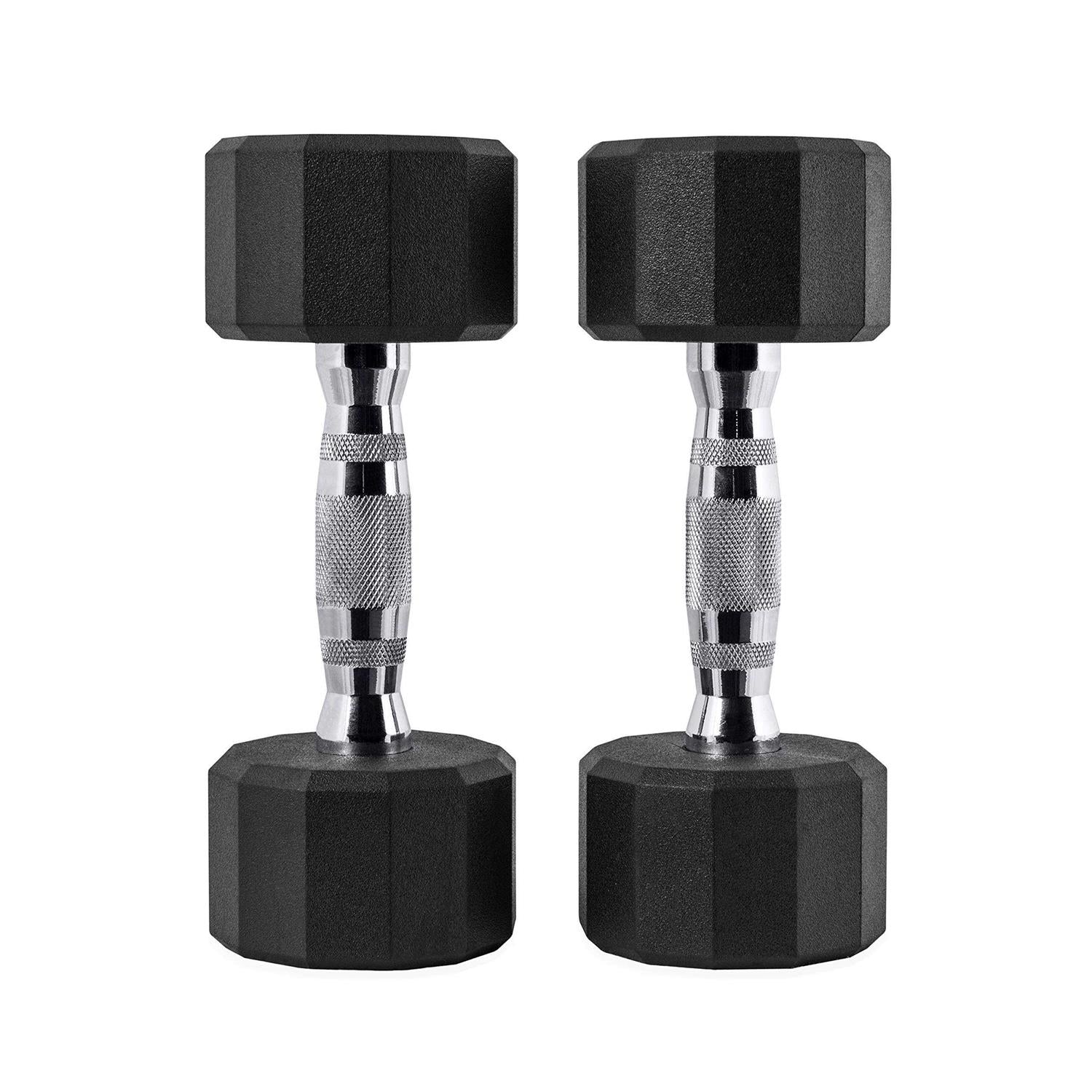 Coated Dumbbell Single Q5107