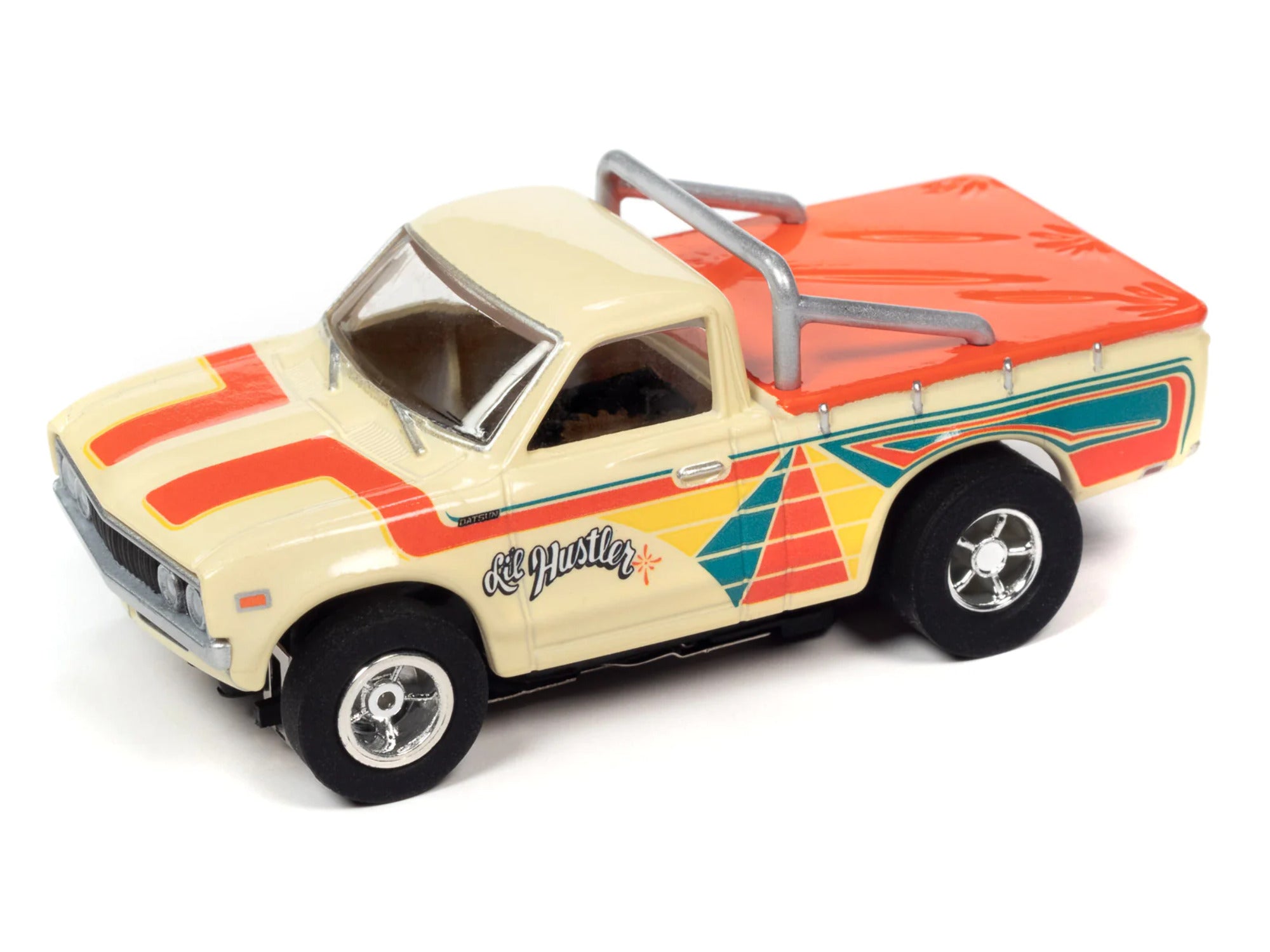 1975 Datsun 620 Pickup HO Scale Slot Car R355985